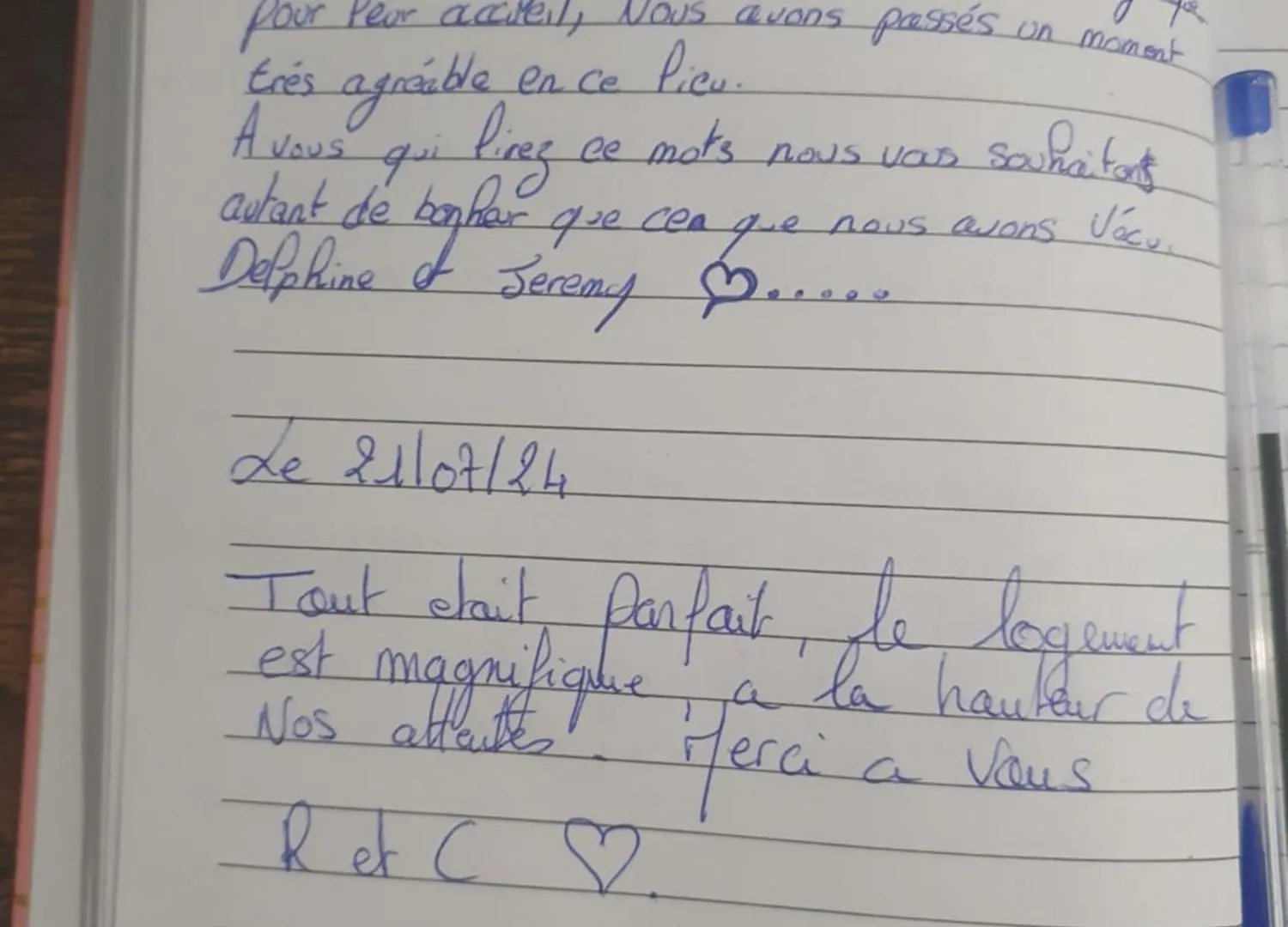 Gite Au Nid D'Ange Lincel