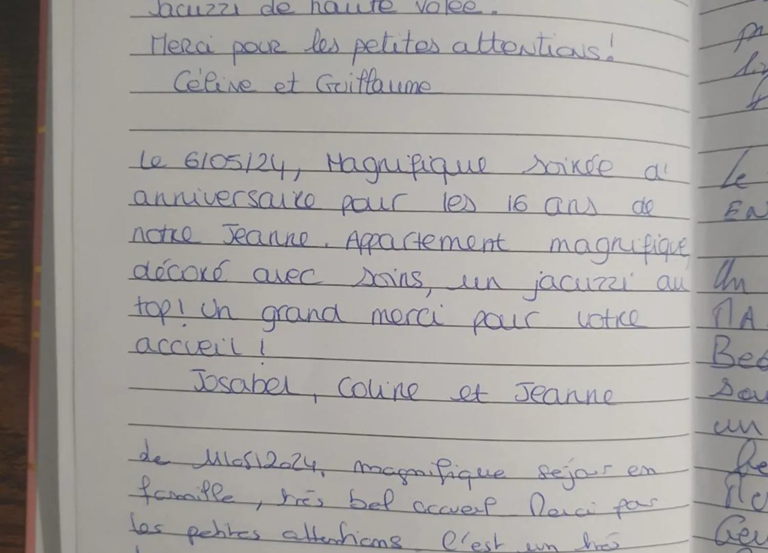 Hébergement de vacances Gite Au Nid D'Ange Lincel