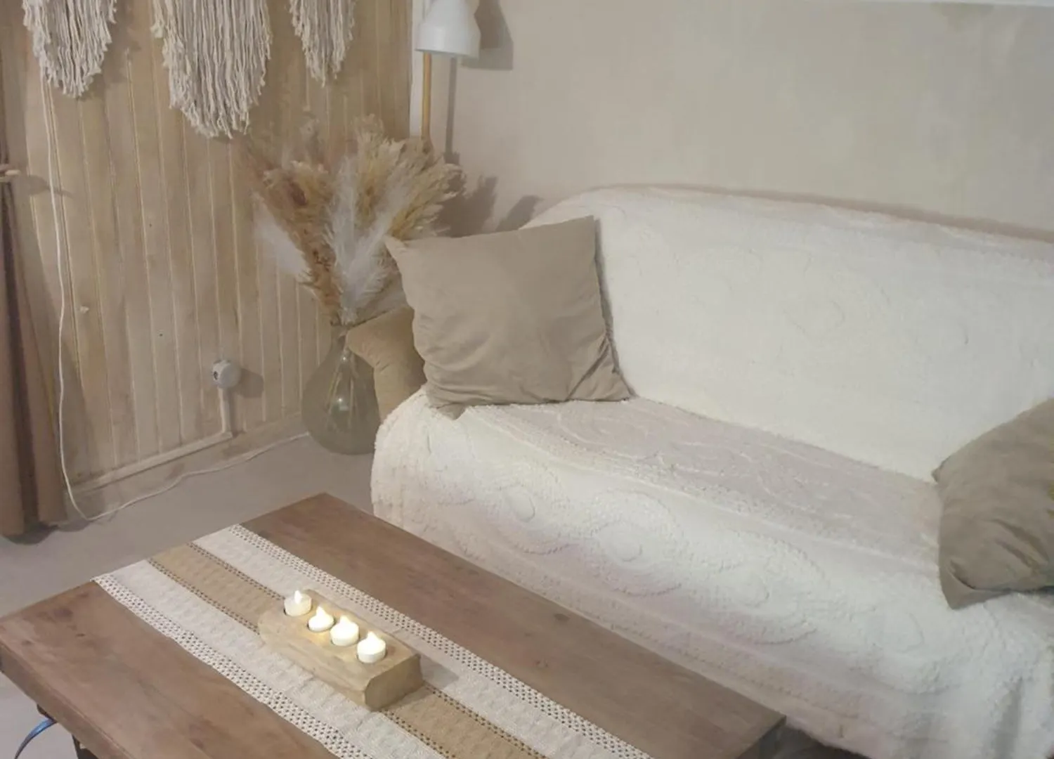 Hébergement de vacances Gite Au Nid D'Ange Lincel