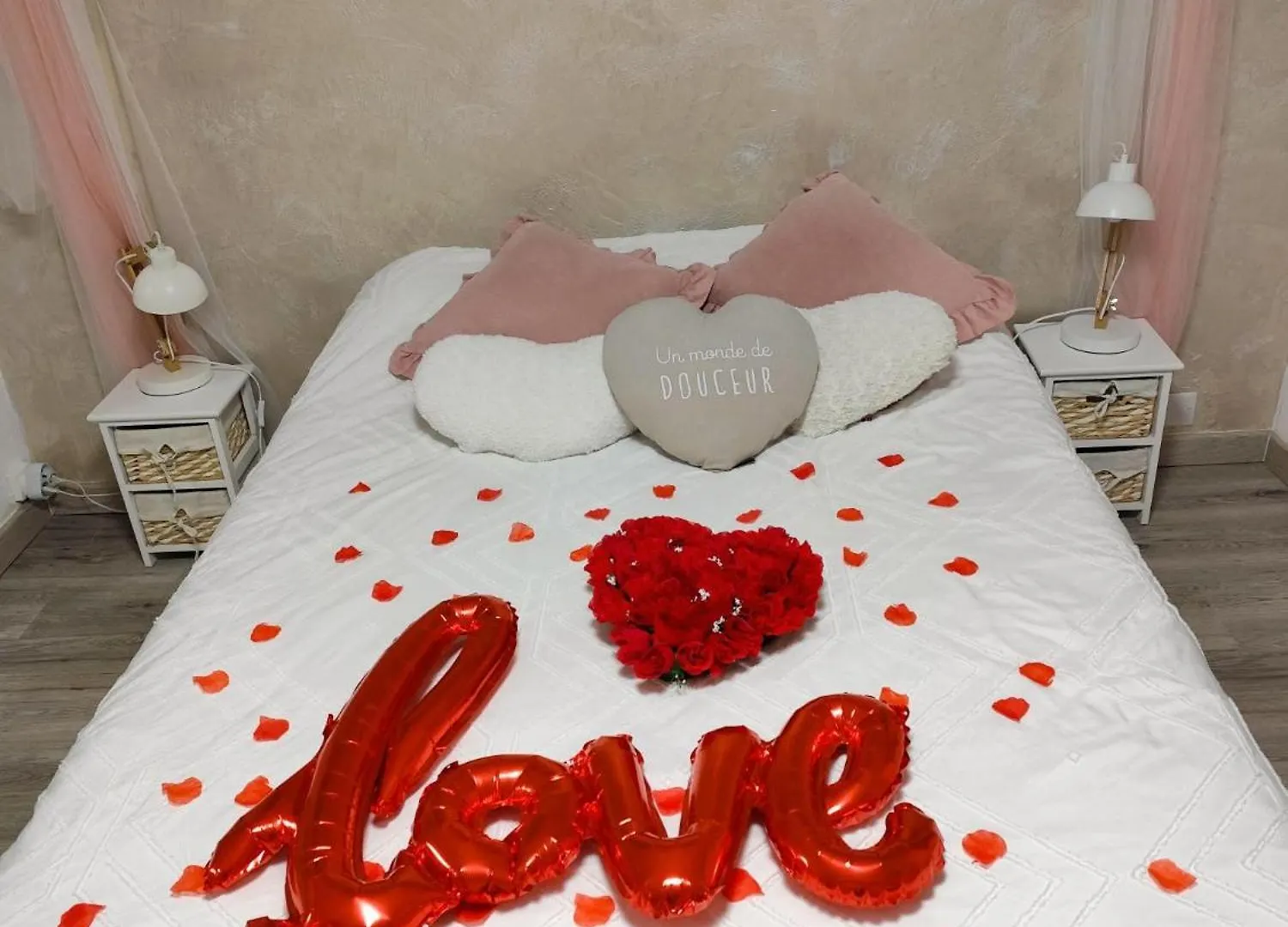 Gite Au Nid D'Ange Lincel Hébergement de vacances
