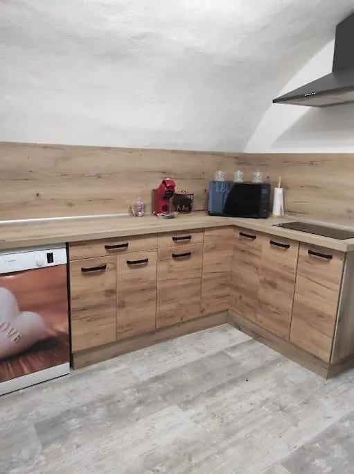Gite Au Nid D'Ange Lincel Holiday home