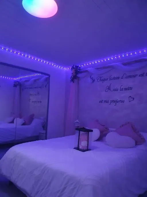 Gite Au Nid D'Ange Lincel Holiday home
