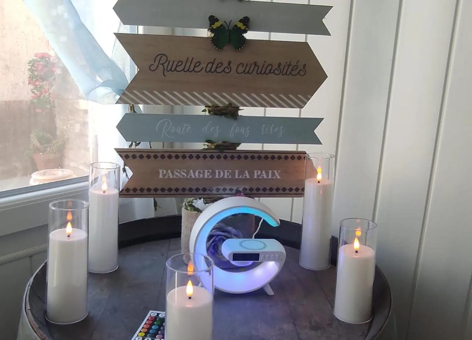 Holiday home Gite Au Nid D'Ange Lincel