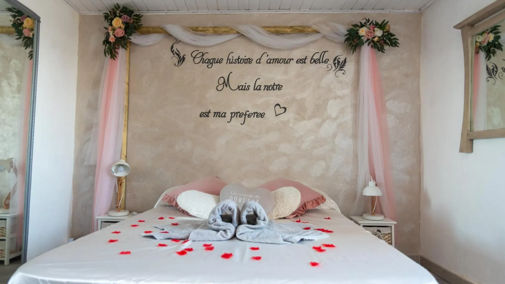 Holiday home Gite Au Nid D'Ange Lincel France