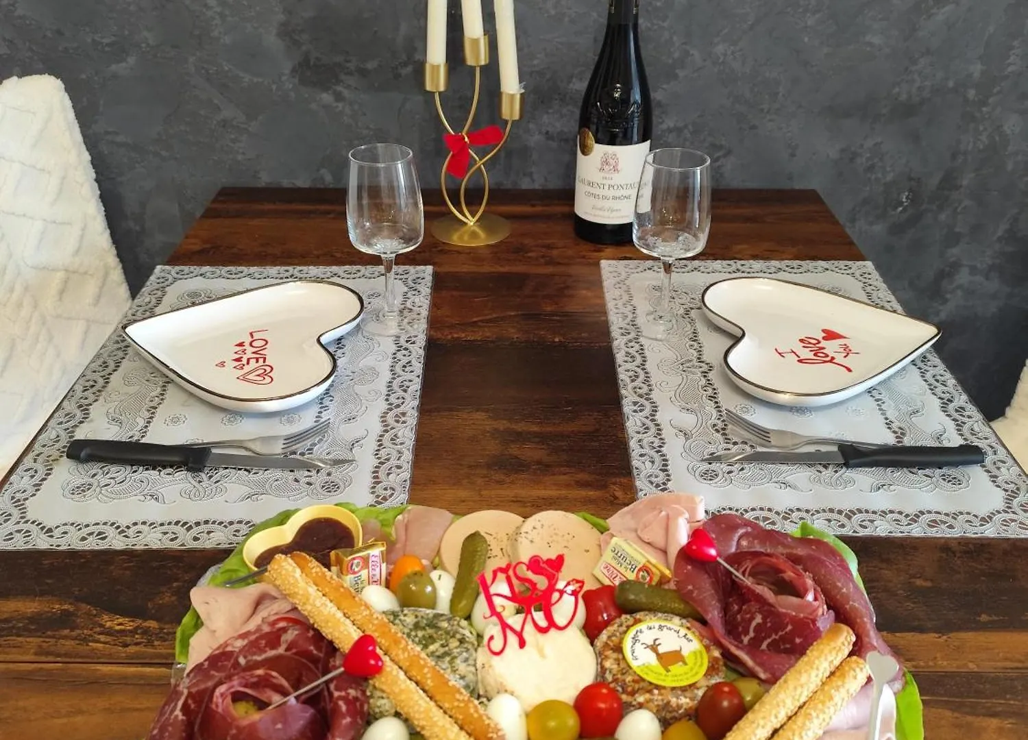 Holiday home Gite Au Nid D'Ange Lincel