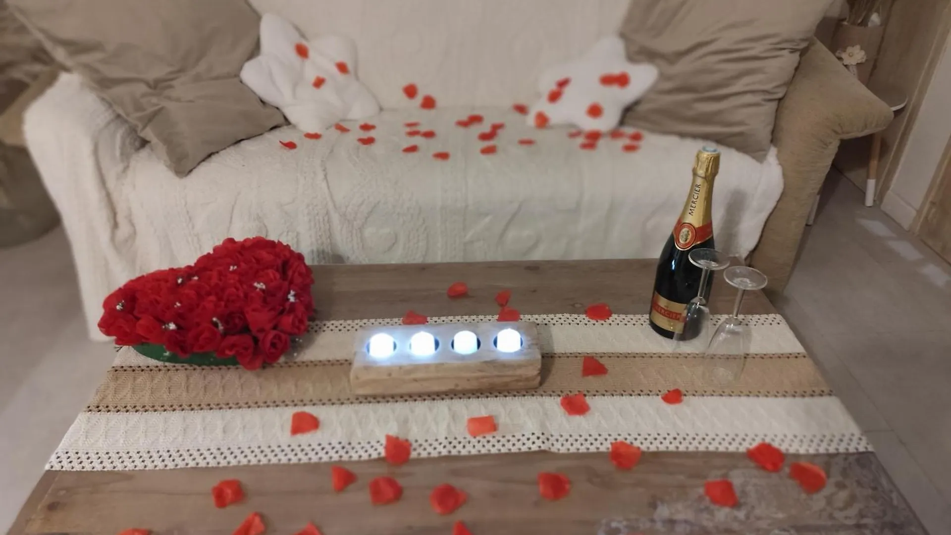 Holiday home Gite Au Nid D'Ange Lincel