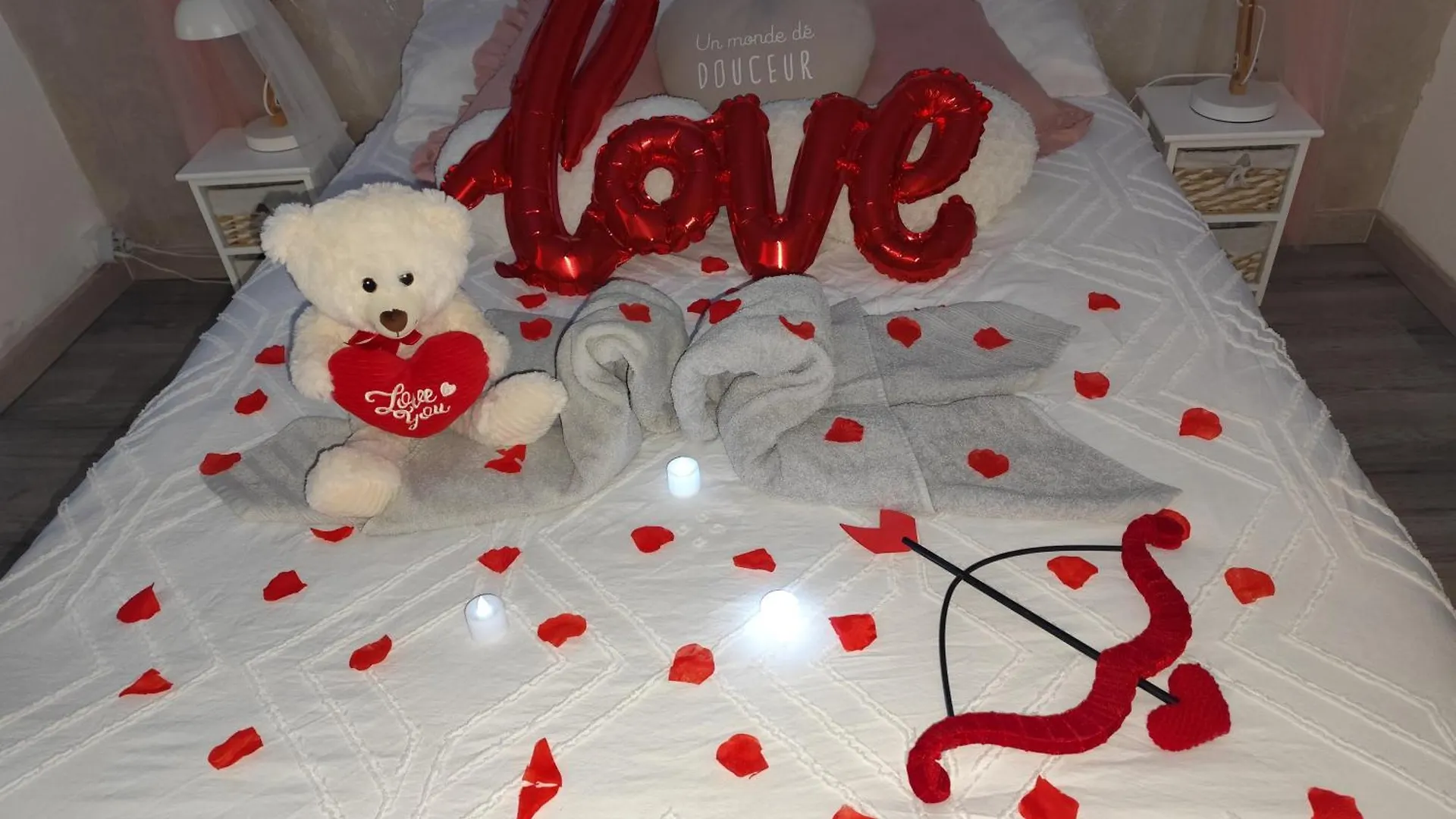 Gite Au Nid D'Ange Lincel Holiday home
